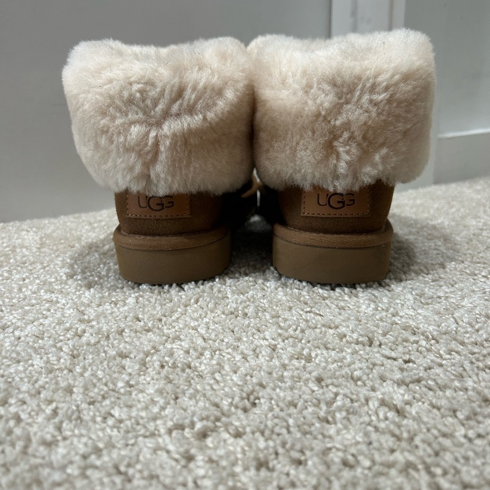 Brown Uggs - image 3